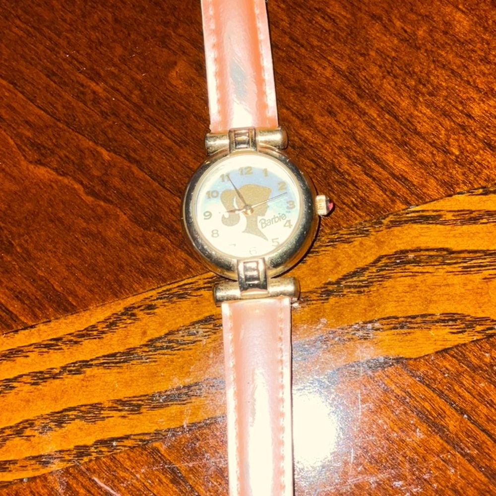 Barbie Watch